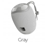 Портативна колонка BOROFONE BR6 Miraculous sports wireless speaker Grey