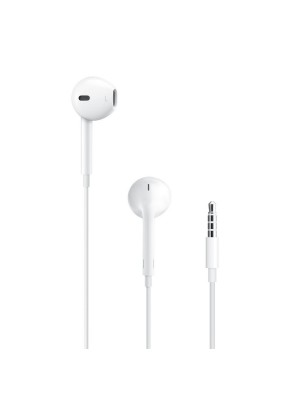 Наушники CHAROME A3 Original Wired Earphone (3.5mm) White