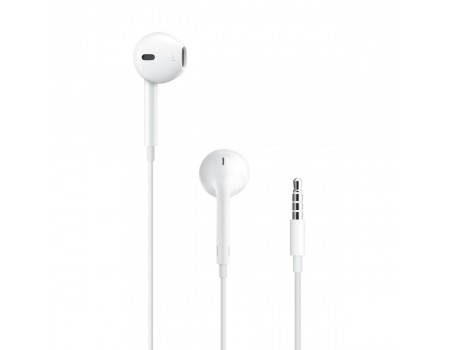 Наушники CHAROME A3 Original Wired Earphone (3.5mm) White