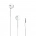 Наушники CHAROME A3 Original Wired Earphone (3.5mm) White