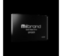 SSD Mibrand Spider 120GB 2.5&quot; 7mm SATAIII Standard