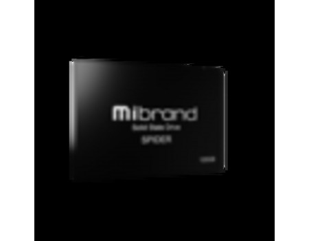 SSD Mibrand Spider 120GB 2.5&quot; 7mm SATAIII Standard