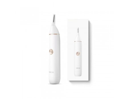 Тример для носа та вух Xiaomi SOOCAS N1 Nose Hair Trimmer White
