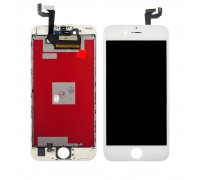 Дисплей для Apple iPhone 6s з білим тачскрином HC