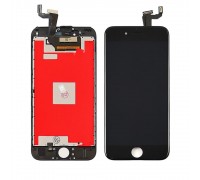Дисплей для Apple iPhone 6s із чорним тачскрином HC