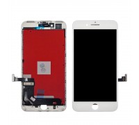 Дисплей для Apple iPhone 7 Plus з білим тачскрином HC