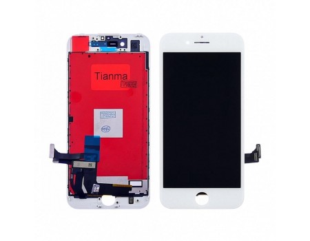 Дисплей для Apple iPhone 7 з білим тачскріном Tianma