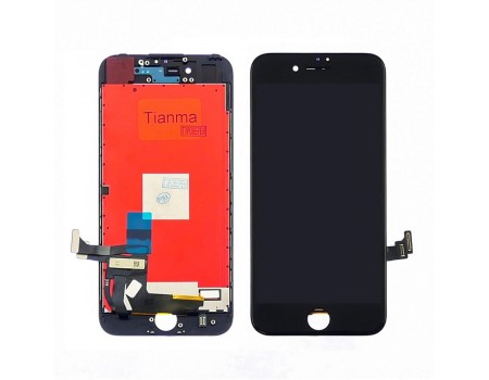 Дисплей для Apple iPhone 7 з чорним тачскріном Tianma