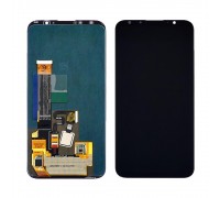 Дисплей для Meizu 16 Plus із чорним тачскрином OLED