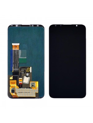 Дисплей для Meizu 16 Plus із чорним тачскрином OLED