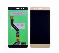 Дисплей для Huawei P10 Lite (2017) с золотистым тачскрином