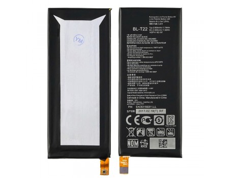 Акумулятор BL-T22 для LG H550E/H650E/H740 AAAA