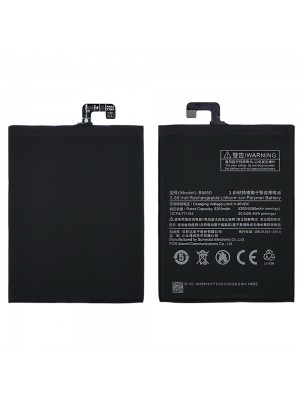 Аккумулятор BM50 для Xiaomi Mi Max 2 (MDE40/ MDI40 102 x 76 x 3 мм) AAAA