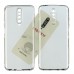 Чехол силиконовый KST для Xiaomi Redmi K30/ Poco X2 прозрачный