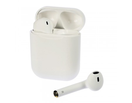 Бездротові навушники V11 TWS білі
