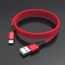 Кабель Borofone BX20 USB to Type-C 1m червоний