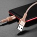 Кабель Borofone BX21 USB to MicroUSB 1m золотистий