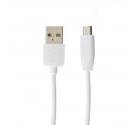 Кабель Hoco X1 USB to MicroUSB 1m белый