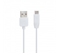 Кабель Hoco X1 USB to Type-C 1m белый