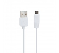 Кабель Hoco X1 USB to MicroUSB 2m белый