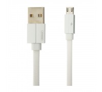 Кабель Remax RC-094m USB to MicroUSB 1m белый