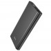 Мобільна батарея Hoco J68 10000mAh чорний