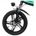 Електровелосипед ZM TigerVolt 16, чорний, колеса 16, моторколісо 250W, акумулятор 36V 7,5Ah (270Wh)