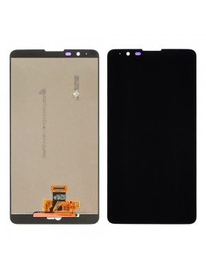 Дисплей для LG K520 Stylo 2 (2016) з чорним тачскрином