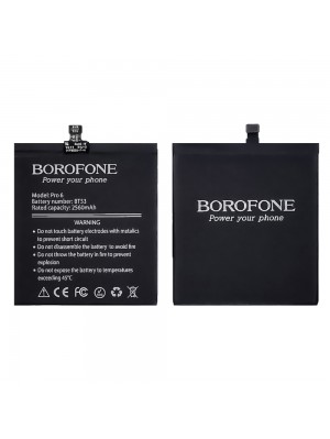 Акумулятор Borofone BT53 для Meizu Pro 6