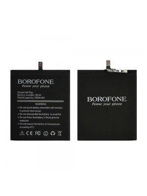 Акумулятор Borofone BN39 для Xiaomi Mi Play