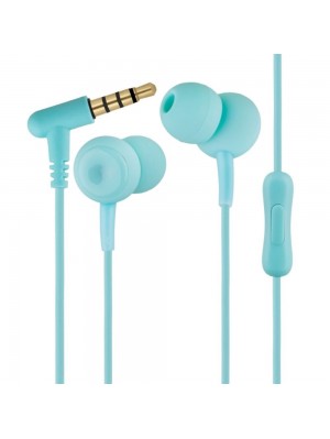 Навушники вакуумні Remax RM-510 сині
