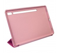 Чохол-книга Smart Case для Samsung T870/T875 Galaxy Tab S7 11.0&#34; рожевий