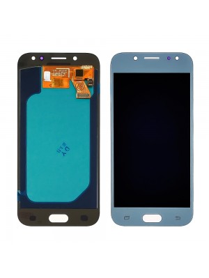 Дисплей Samsung J530 Galaxy J5 (2017) з блакитним тачскрином OLED