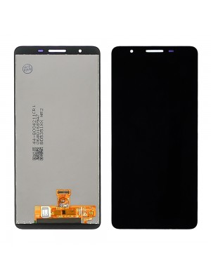 Дисплей Samsung A013 Galaxy A01 Core (2020) з чорним тачскрином
