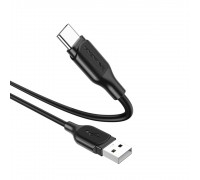 Кабель Borofone BX42 USB to Type-C 1m чорний