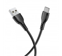 Кабель Borofone BX51 USB to Type-C 1m чорний