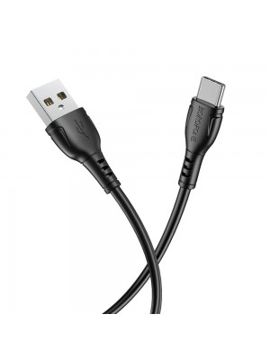 Кабель Borofone BX51 USB to Type-C 1m чорний