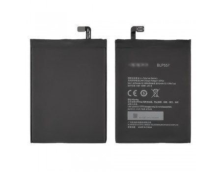 Акумулятор BLP557 для Oppo N1/N1T/N1W AAAA