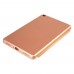 Чохол-книга Smart Case для Samsung T290/T295 Galaxy Tab A 8.0&#34; рожево-золотистий