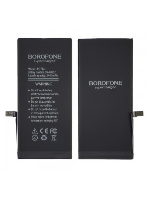 Акумулятор Borofone для Apple iPhone 7 Plus, посилений (3440 mAh)