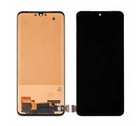 Дисплей для Xiaomi Redmi Note 10/ 10s с чёрным тачскрином IPS