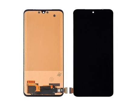 Дисплей для Xiaomi Redmi Note 10/ 10s с чёрным тачскрином IPS