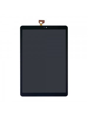 Дисплей для Samsung T590 із чорним тачскрином