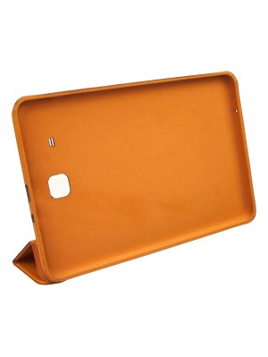 Чохол-книга Smart Case для Samsung T560 Galaxy Tab E 9.6&#34; коричневий