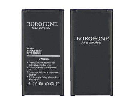 Акумулятор Borofone EB-BG900BBE для Samsung G900 S5/860/G870/G901/G906