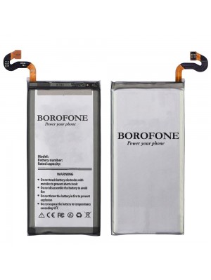 Аккумулятор Borofone EB-BG950ABE/ EB-BG950ABA для Samsung G950 S8/ G950A/ G950F