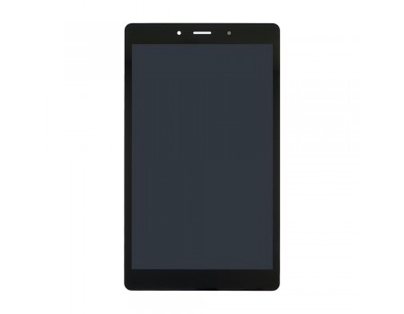 Дисплей для Samsung T295 із чорним тачскрином