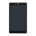 Дисплей для Samsung T295 із чорним тачскрином