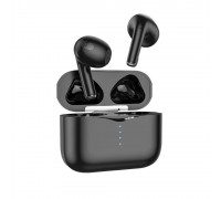 Навушники Bluetooth Hoco EW09 Soundman true wireless BT headset Black