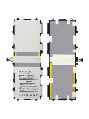 Акумулятор Borofone SP3676B1A до Samsung P5110 Tab 2/ P5100/ P7500/ N8000